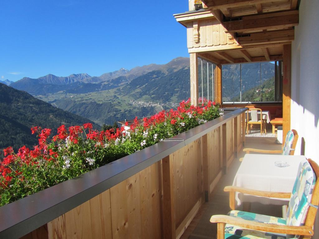 Haus Lentsch Apartment Kaunerberg Стая снимка