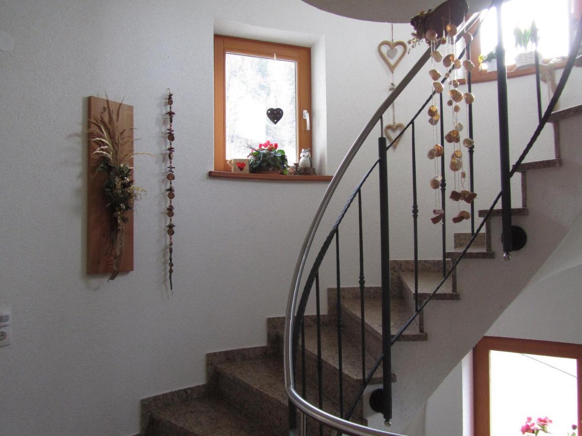 Haus Lentsch Apartment Kaunerberg Екстериор снимка