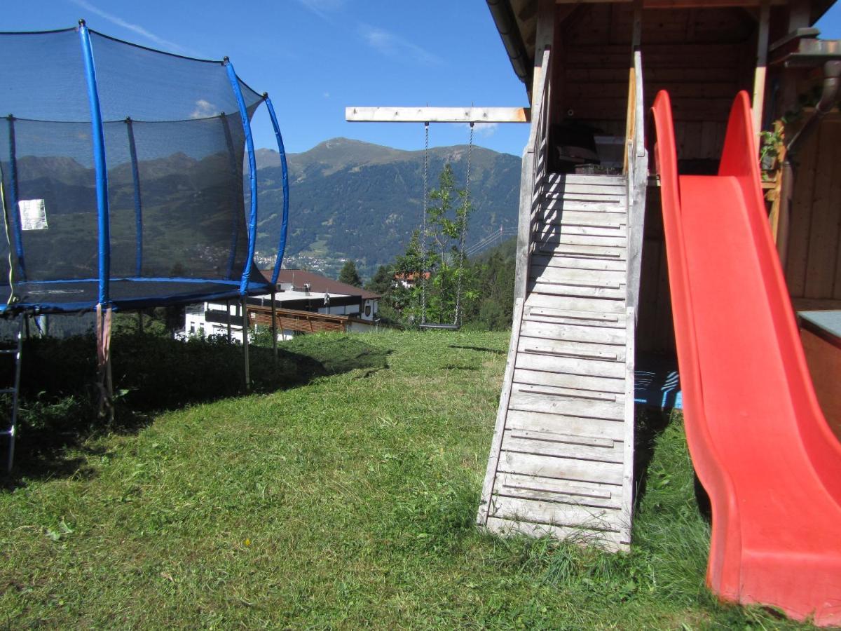 Haus Lentsch Apartment Kaunerberg Екстериор снимка
