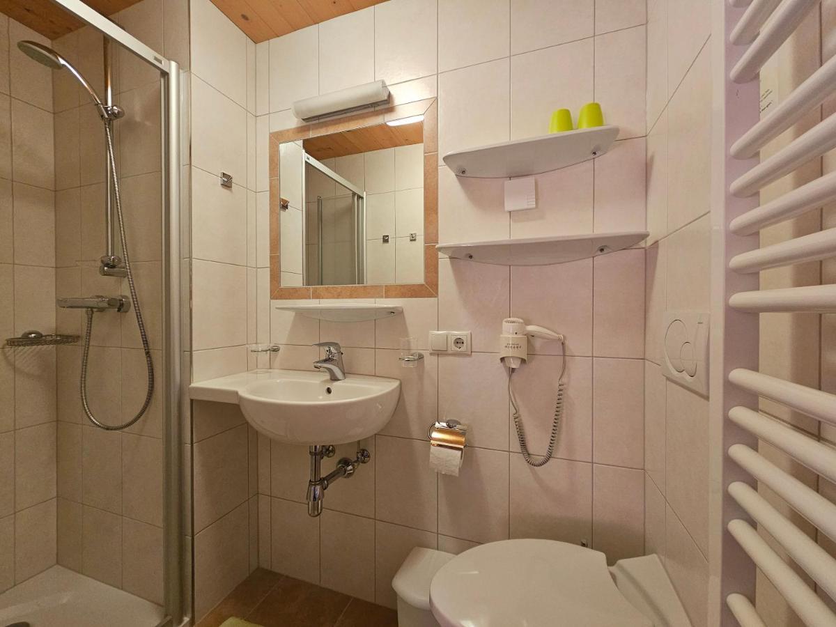 Haus Lentsch Apartment Kaunerberg Екстериор снимка
