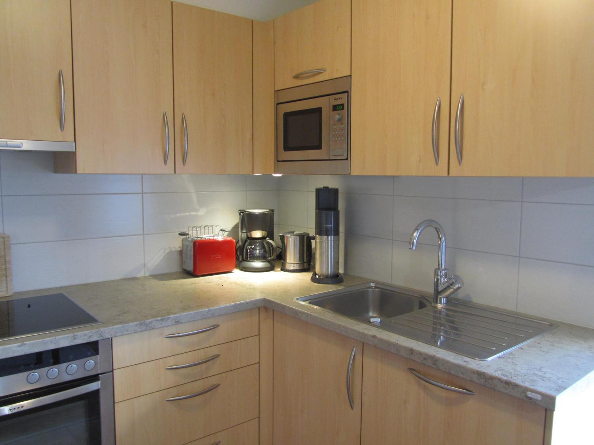 Haus Lentsch Apartment Kaunerberg Екстериор снимка