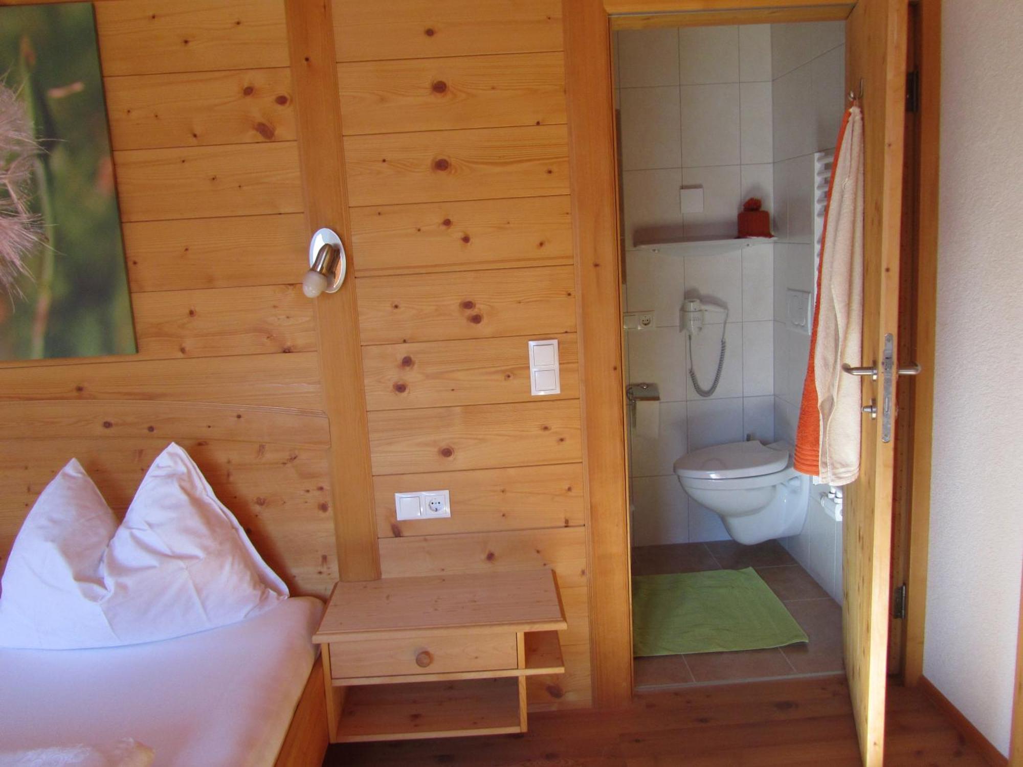Haus Lentsch Apartment Kaunerberg Стая снимка