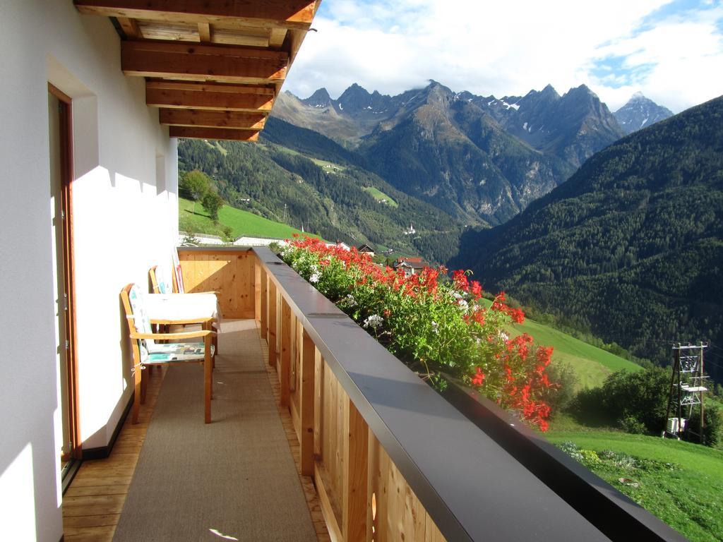 Haus Lentsch Apartment Kaunerberg Стая снимка