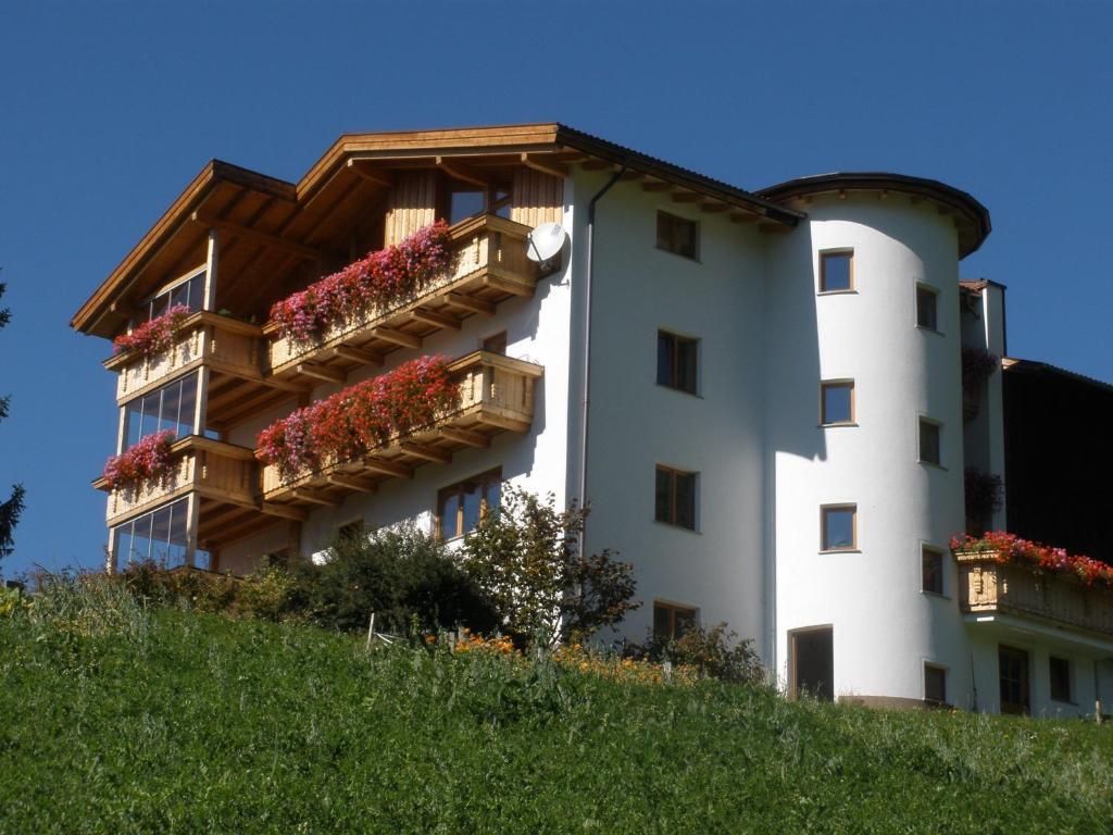 Haus Lentsch Apartment Kaunerberg Екстериор снимка